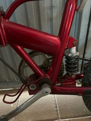 Bici plegable MV Folding City Mountain