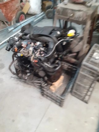 Motor 1.6 HDI Peugeot 308  SW