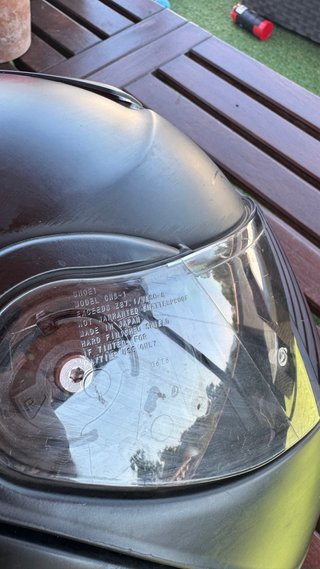 Casco Shoei Neotec Negro xl