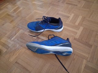 Zapatillas Fútbol Sala Talla 41