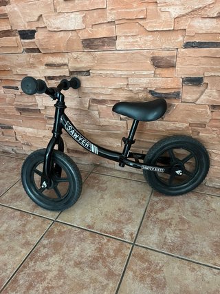 Bicicleta de equilibrio Sawyer para niños