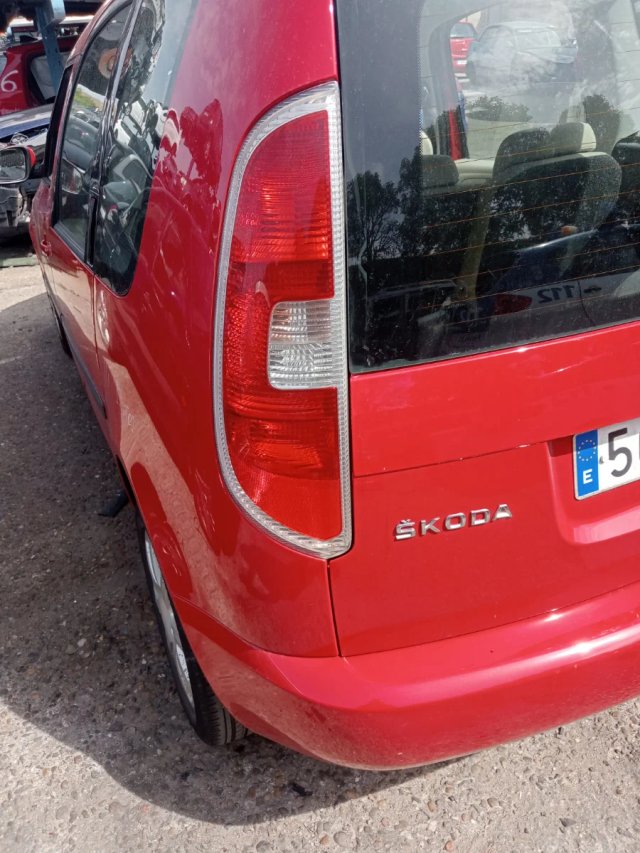 Piezas Skoda