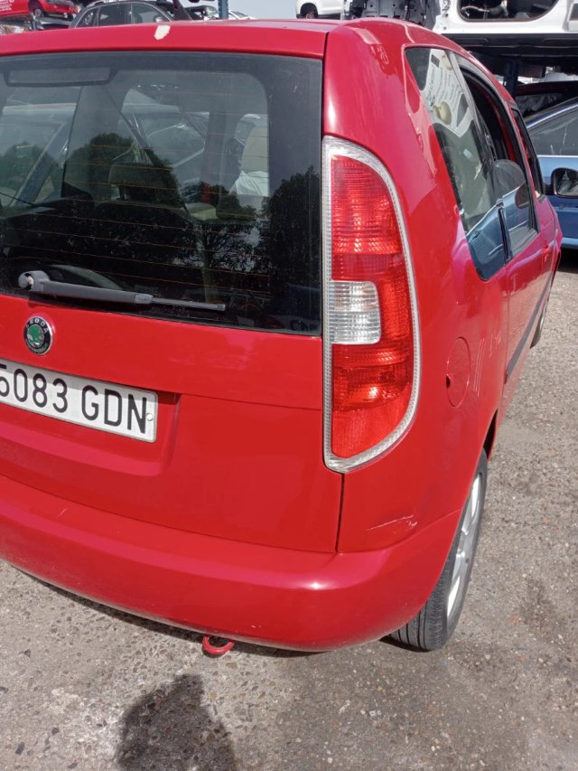 Piezas Skoda