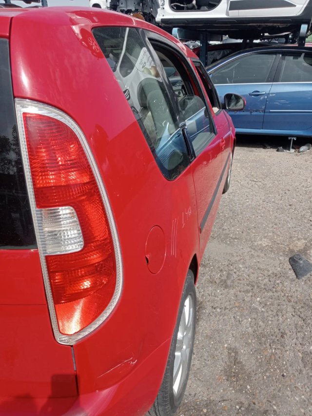 Piezas Skoda
