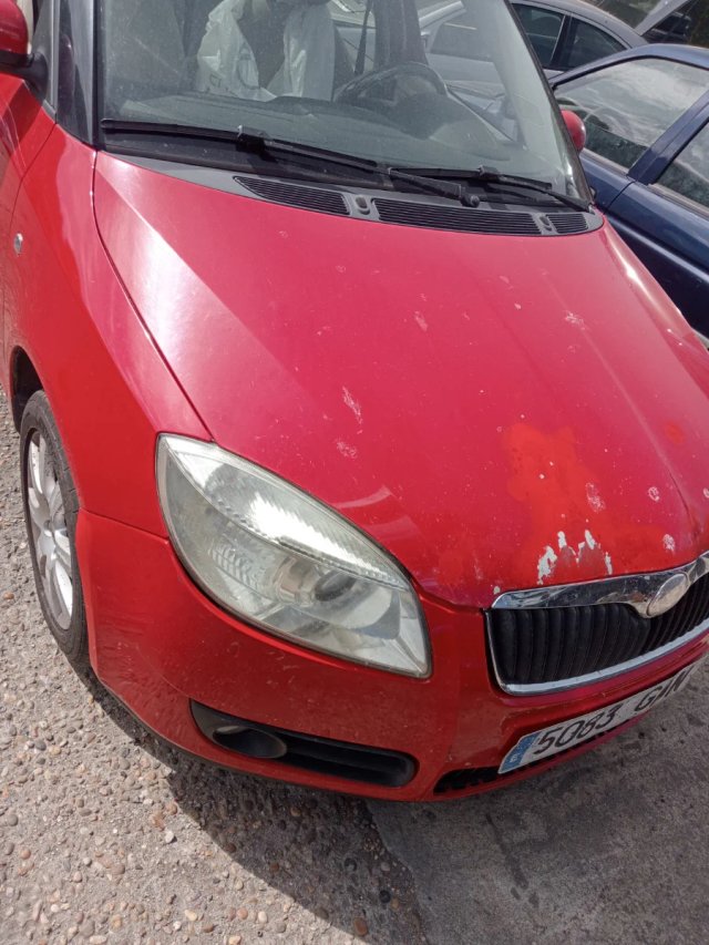 Piezas Skoda