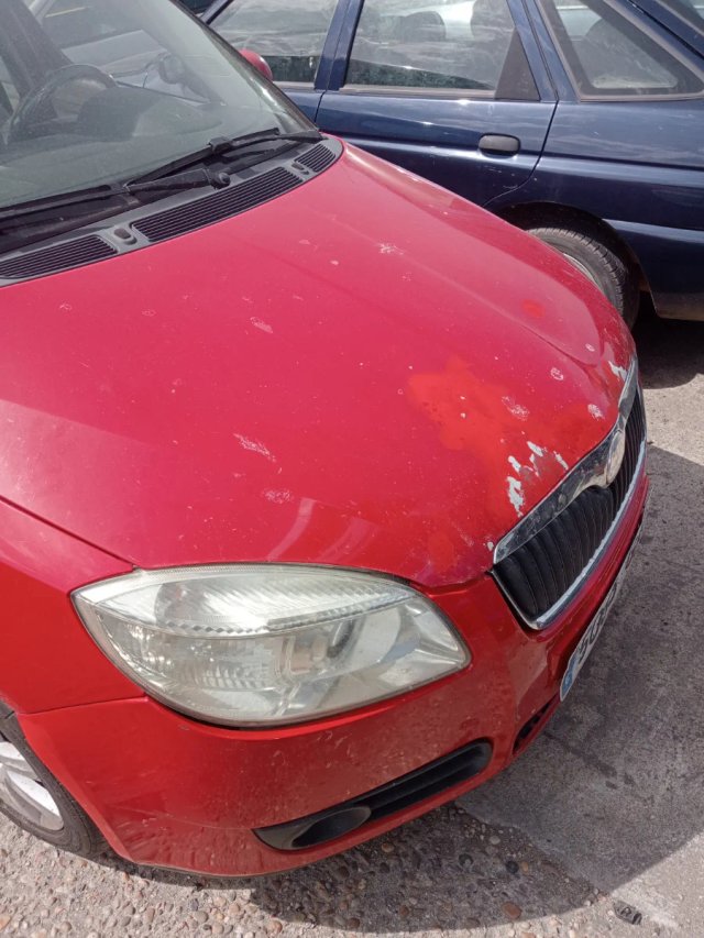 Piezas Skoda