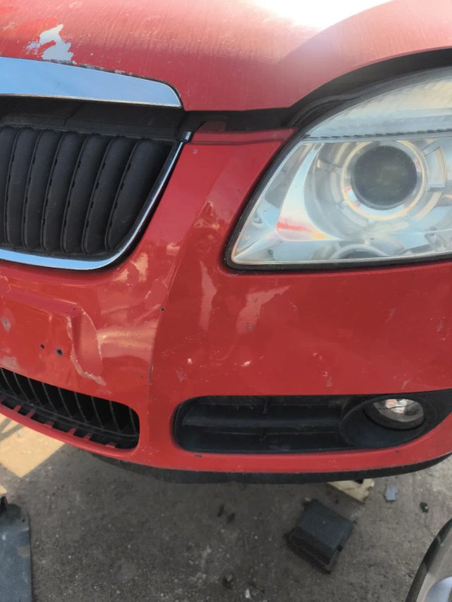 Piezas Skoda