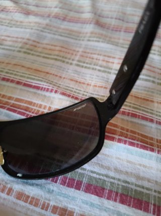 Occhiali da sole Prada neri originali