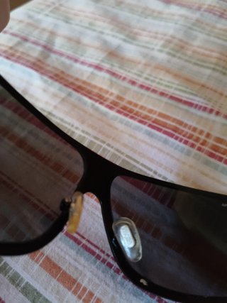 Occhiali da sole Prada neri originali