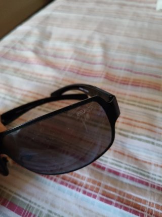 Occhiali da sole Prada neri originali