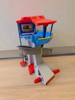 Torre di gioco di PAW Patrol