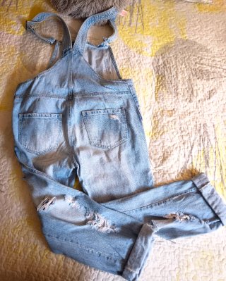 Peto vaquero Pull&Bear Talla M