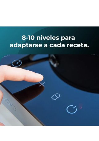 Placa Inducción Portátil Cecotec Doble