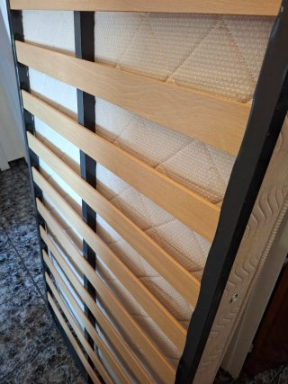 Somier 90x180 + Colchón Regalo