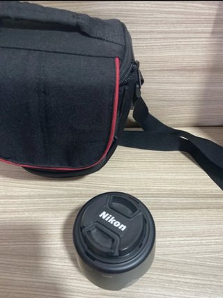 Objetivo Nikon