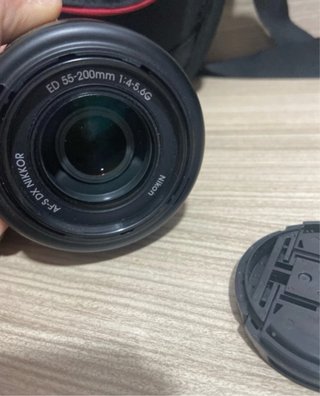 Objetivo Nikon