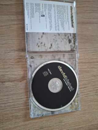 CD David Bisbal Corazón Latino