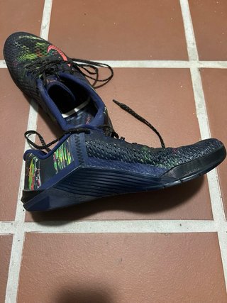 2 x Zapatillas Nike Metcon Crossfit 100€