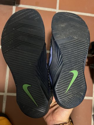 2 x Zapatillas Nike Metcon Crossfit 100€