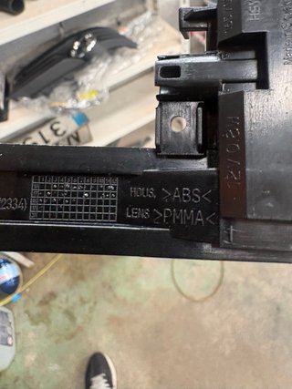 Intermitente espejo izquierdo original nuevo