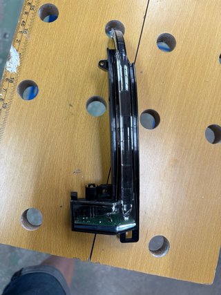 Intermitente espejo izquierdo original nuevo