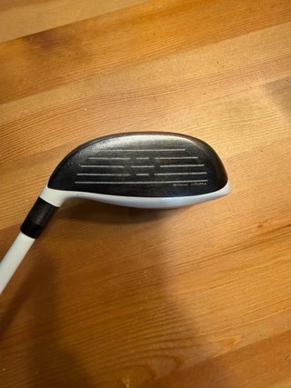 Madera 3 TaylorMade SIM2 MAX-D 16° V-Steel