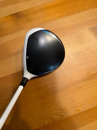 Madera 3 TaylorMade SIM2 MAX-D 16° V-Steel
