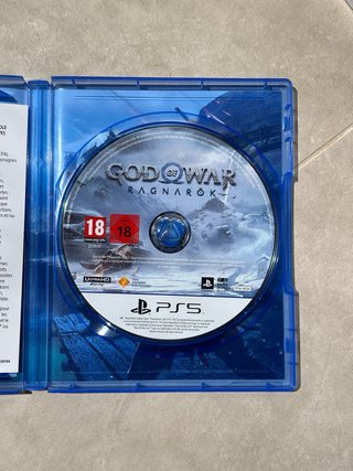 God of War Ragnarök PS5