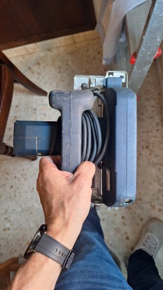 Sierra Circular AEG