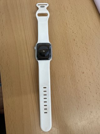 Apple Watch SE Plata/Blanco