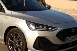 Ford Focus 2023
