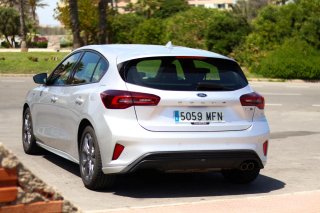 Ford Focus 2023