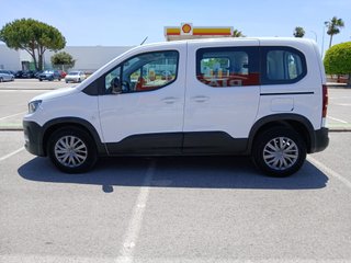 Peugeot Rifter 2022