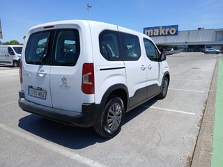 Peugeot Rifter 2022