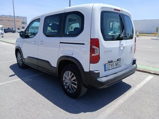 Peugeot Rifter 2022