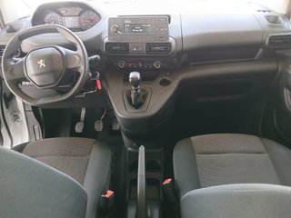 Peugeot Rifter 2022