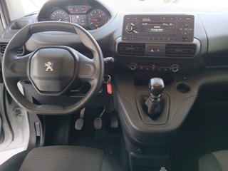 Peugeot Rifter 2022