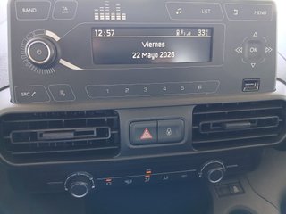 Peugeot Rifter 2022