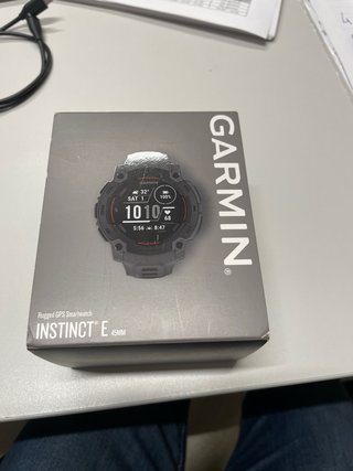 Garmin Instinct E