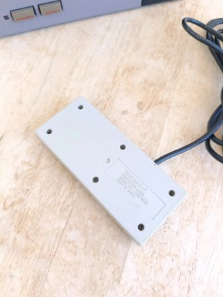 Nintendo Nes videoconsola retro antigua