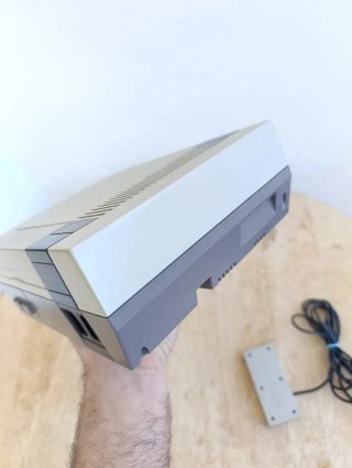 Nintendo Nes videoconsola retro antigua