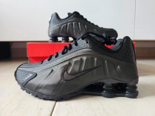 Zapatillas Nike Shox R4 GS Talla 40 Nuevas, origin