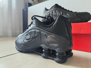 Zapatillas Nike Shox R4 GS Talla 40 Nuevas, origin