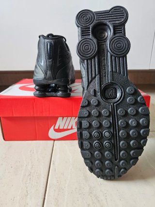 Zapatillas Nike Shox R4 GS Talla 40 Nuevas, origin