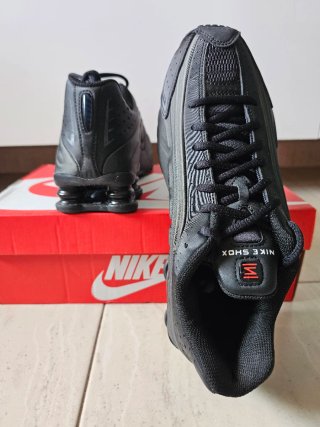 Zapatillas Nike Shox R4 GS Talla 40 Nuevas, origin