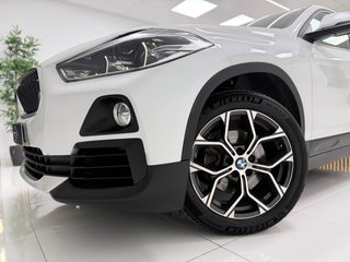 BMW X2 sDrive 18iA desde 329€/mes*
