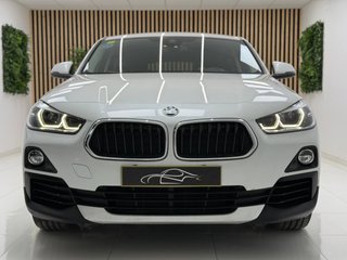 BMW X2 sDrive 18iA desde 329€/mes*