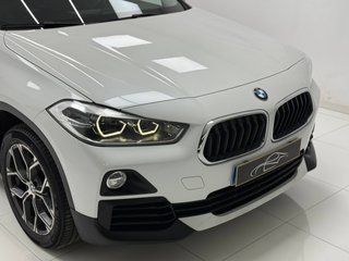 BMW X2 sDrive 18iA desde 329€/mes*