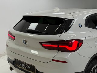 BMW X2 sDrive 18iA desde 329€/mes*