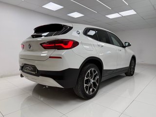 BMW X2 sDrive 18iA desde 329€/mes*